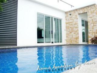 Home Taradol Pool Villa Hua Hin Eksteriør billede